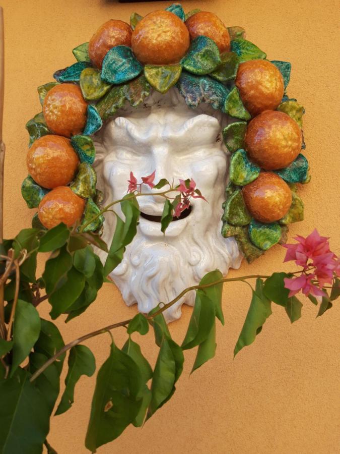 Le Terrazze Del Teatro Greco Holiday home Taormina