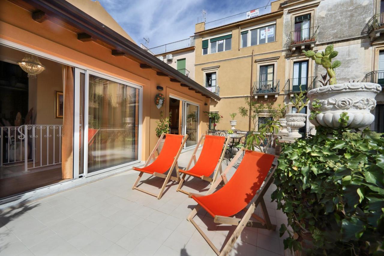 Holiday home Le Terrazze Del Teatro Greco