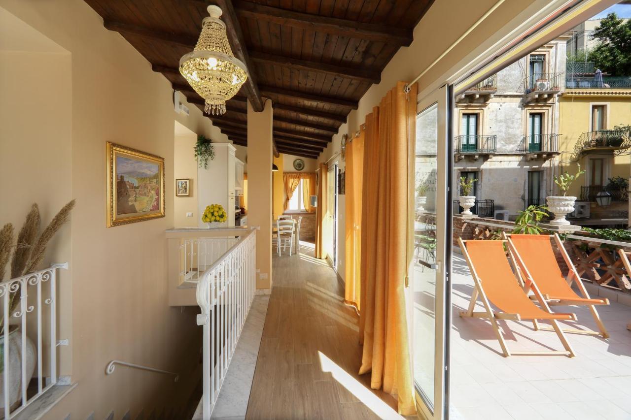 Holiday home Le Terrazze Del Teatro Greco *