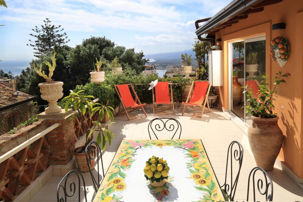 Le Terrazze Del Teatro Greco Holiday home Taormina