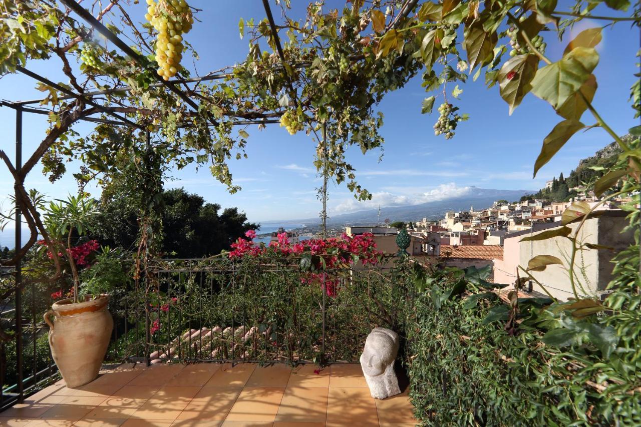 Holiday home Le Terrazze Del Teatro Greco